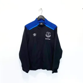 2016/17 EVERTON Vintage Umbro Full Football Tracksuit (M) Lukaku, Barkley Era