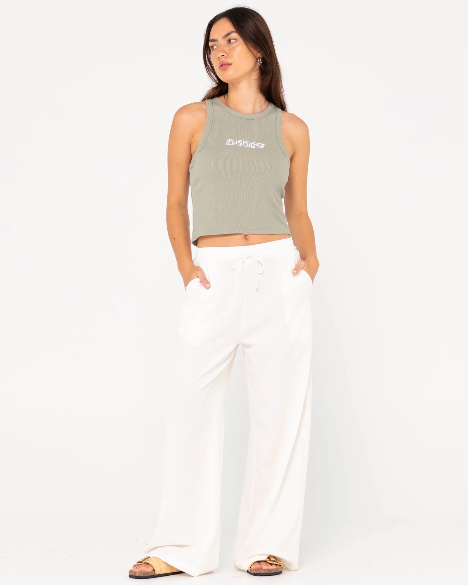 Alannah High Waisted Lounge Pant