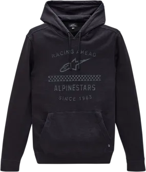 ALPINESTARS Garage Hoodie - Black - 2XL 121351520102X