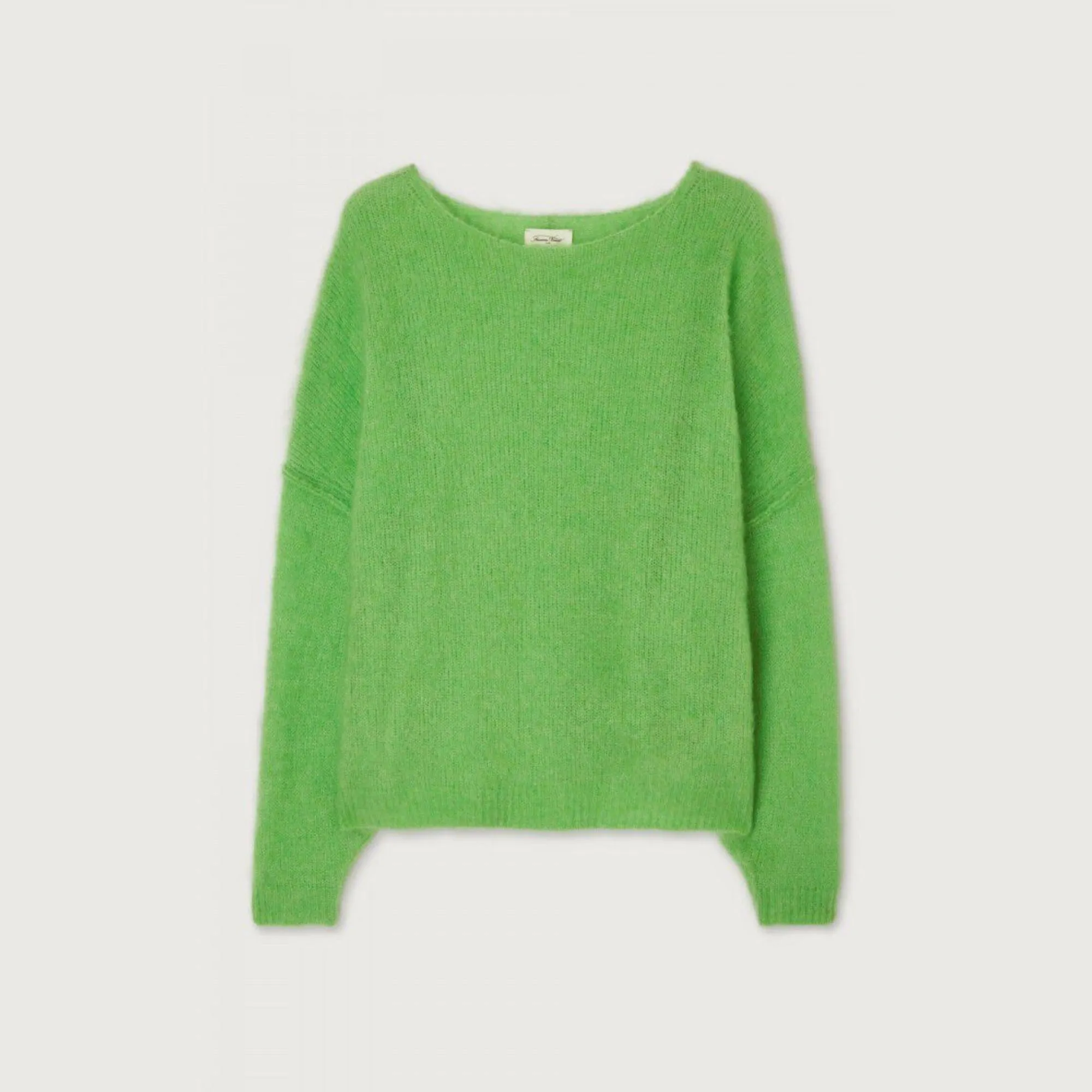 American Vintage Women's Jumper Yanbay in Green