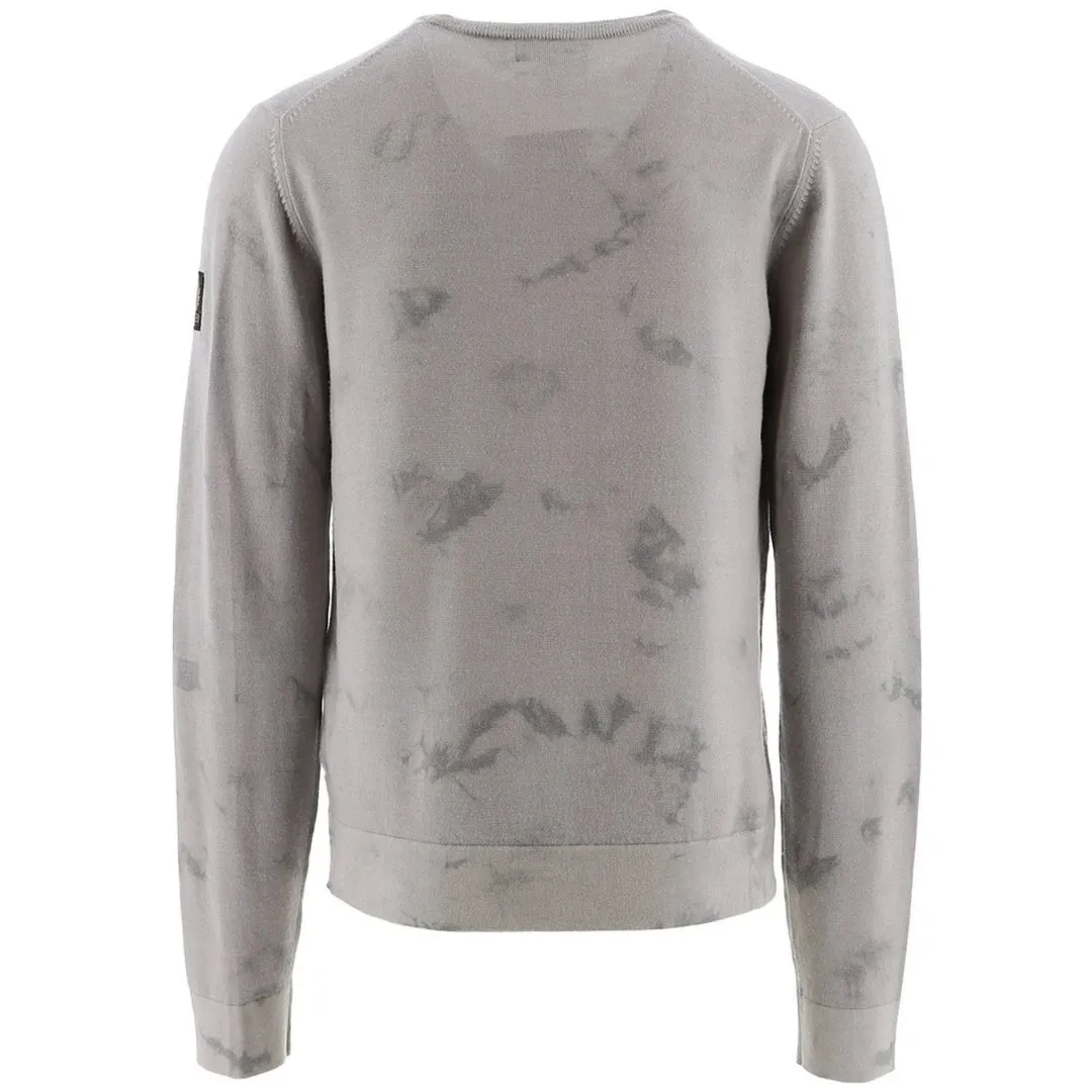 Belstaff Kennedy Jumper Granite Grey Jumper