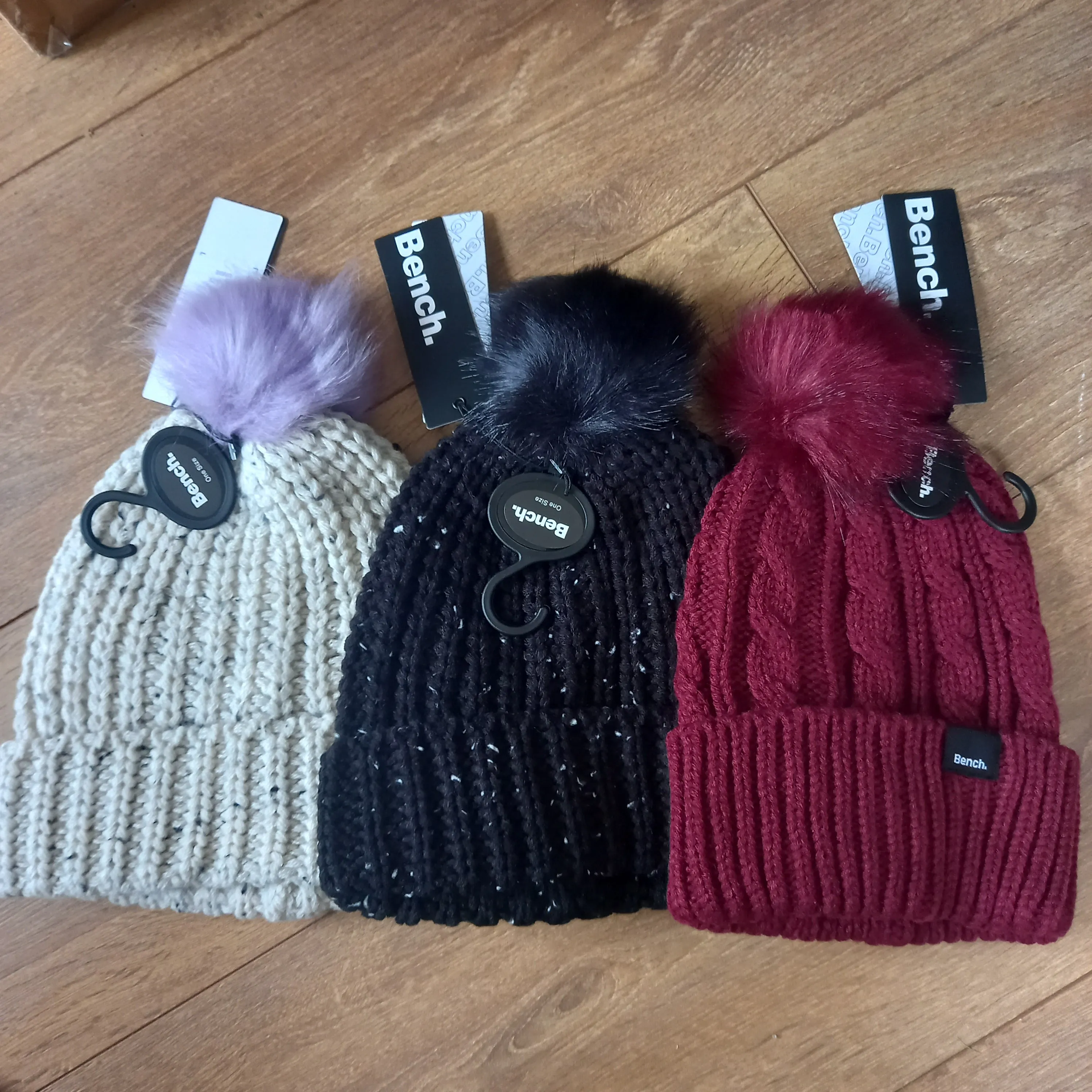 Bench Bobble Hat