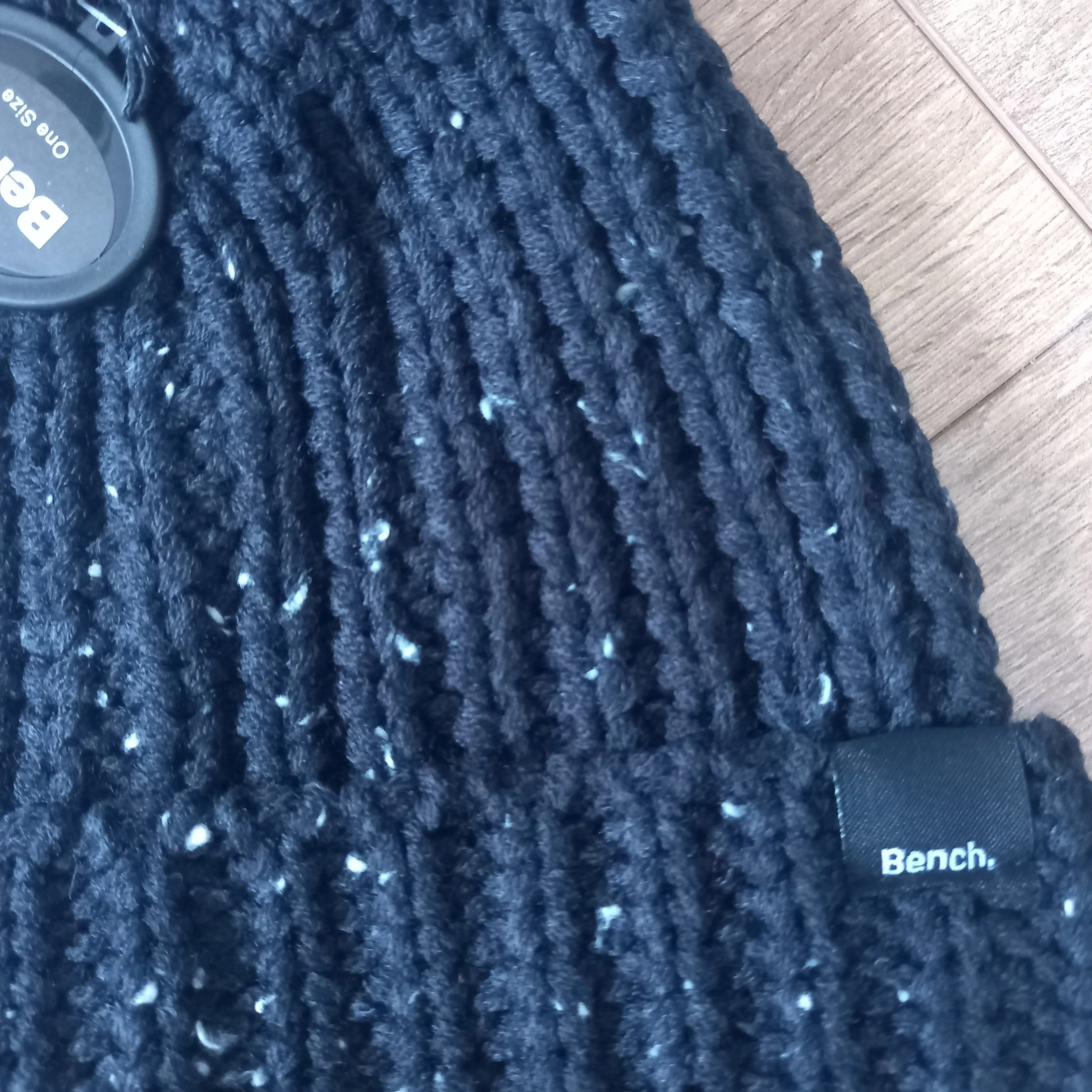 Bench Bobble Hat