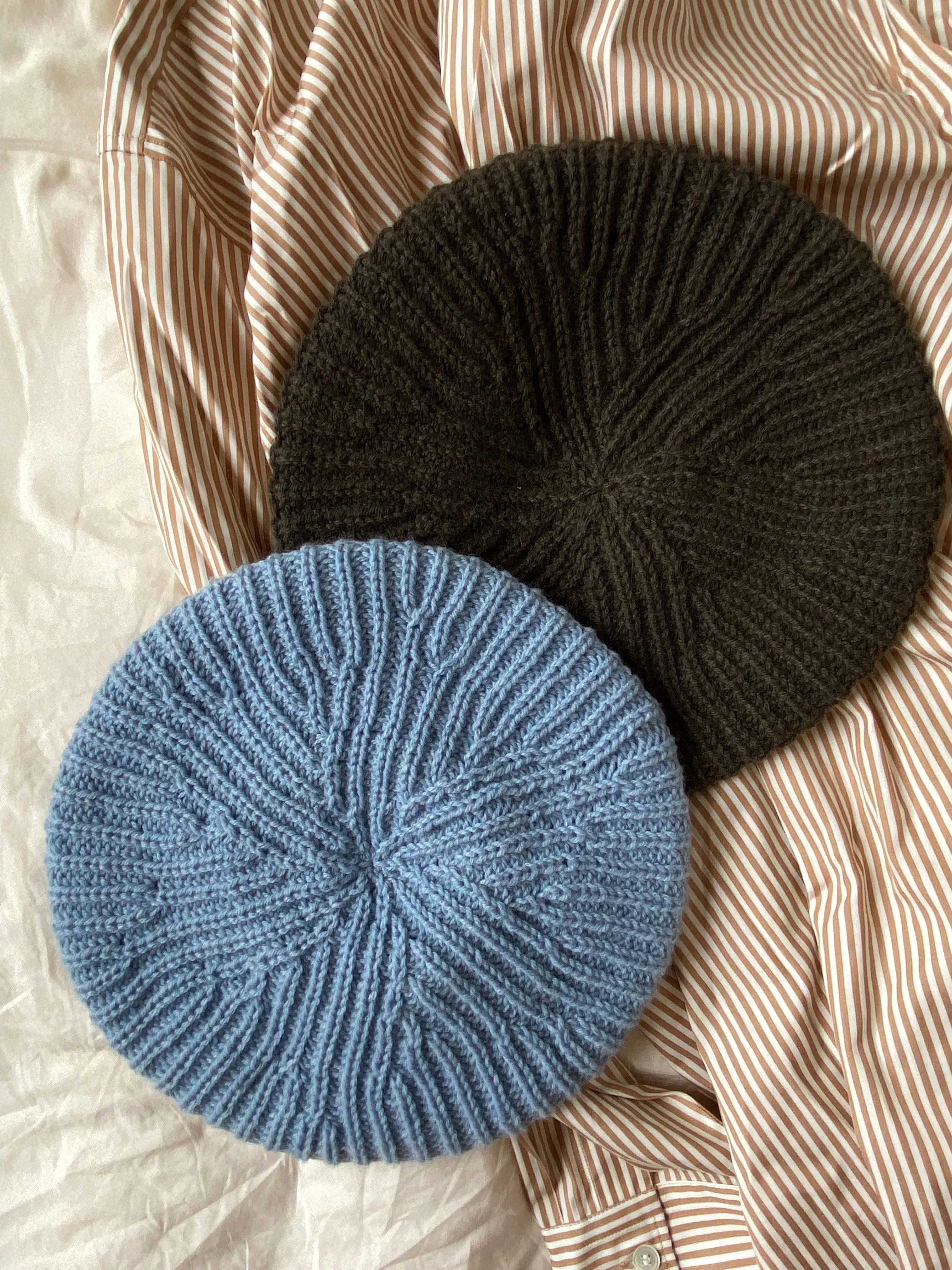 Beret No. 2 - ENGLISH