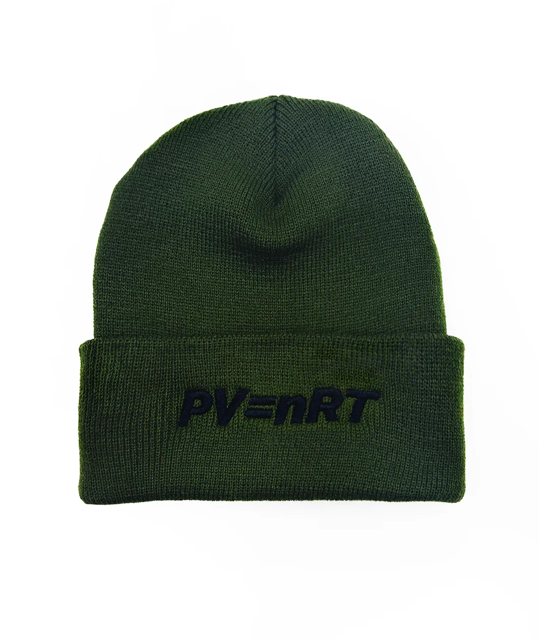 Best Physics Equation Knit Hat