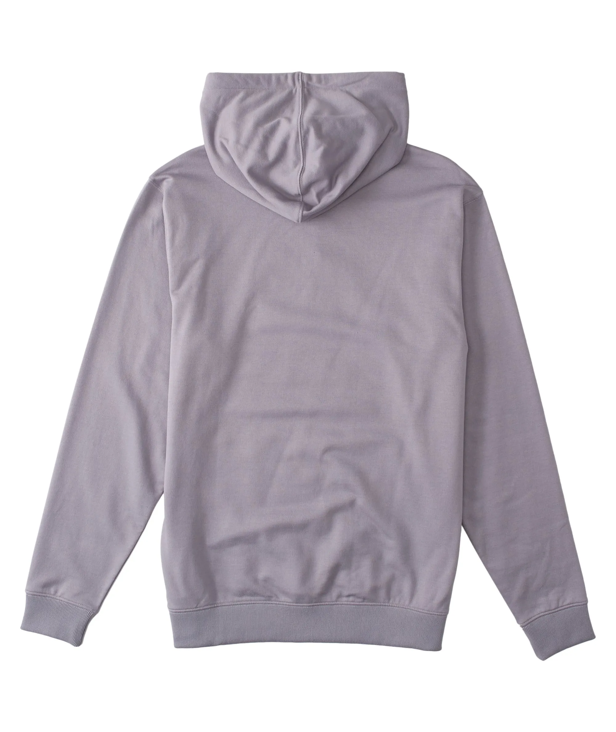 Billabong All Day PO Hooded Sweatshirt-Grey Violet