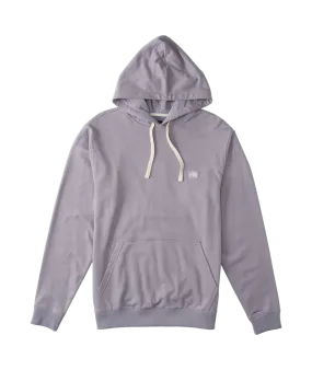 Billabong All Day PO Hooded Sweatshirt-Grey Violet