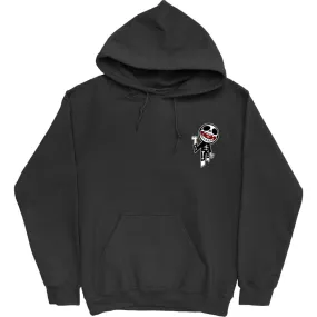 Bonesy Pocket Hoodie