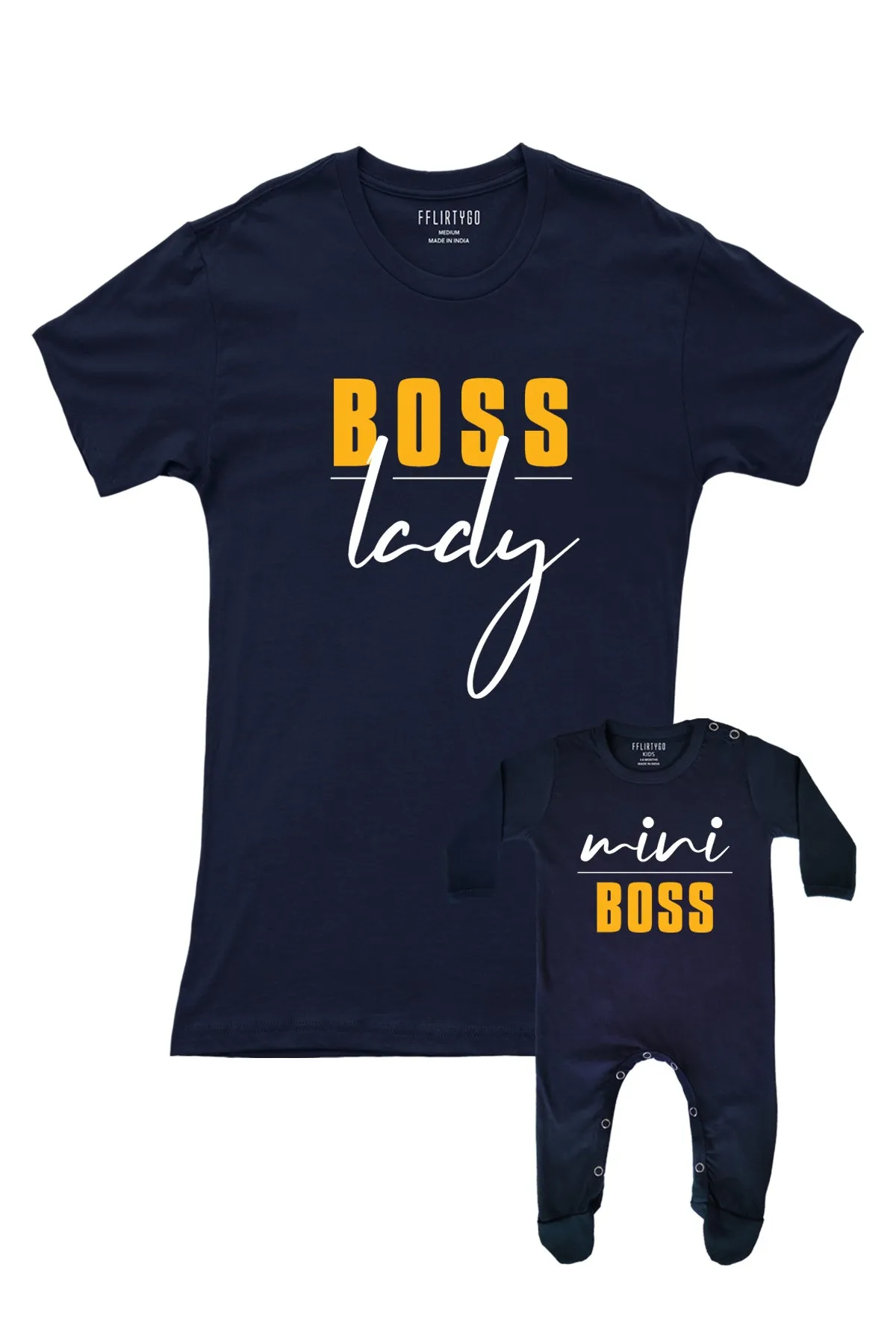 Boss Lady - Mini Boss