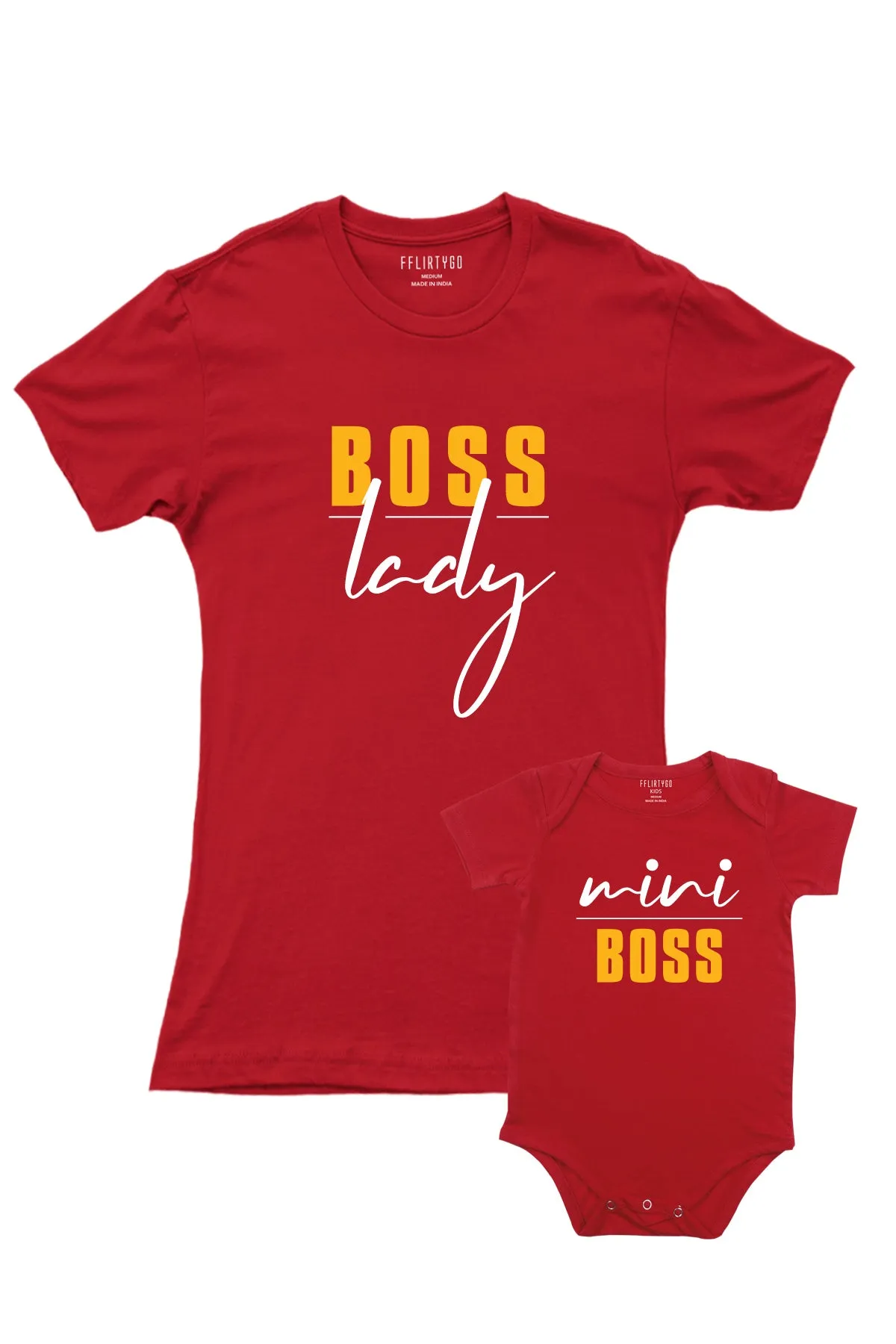 Boss Lady - Mini Boss