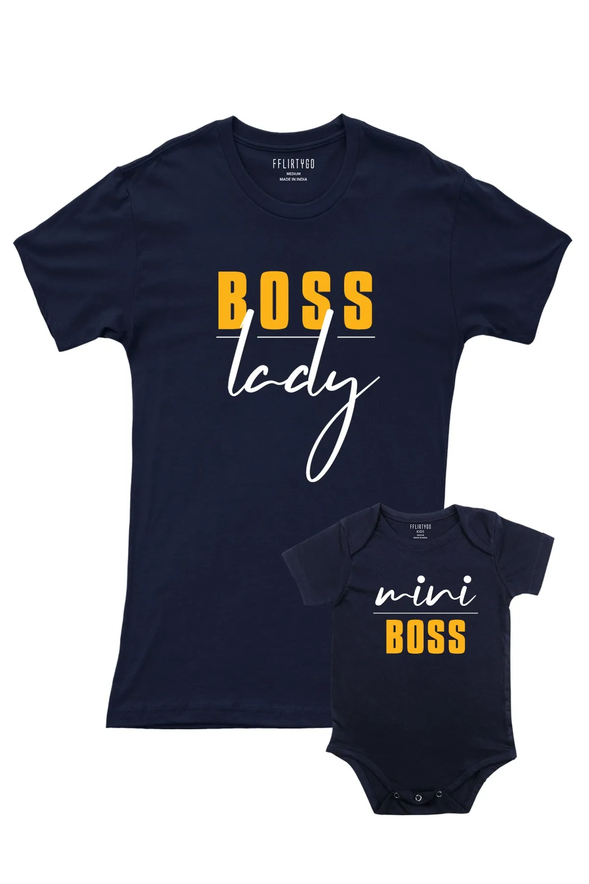 Boss Lady - Mini Boss