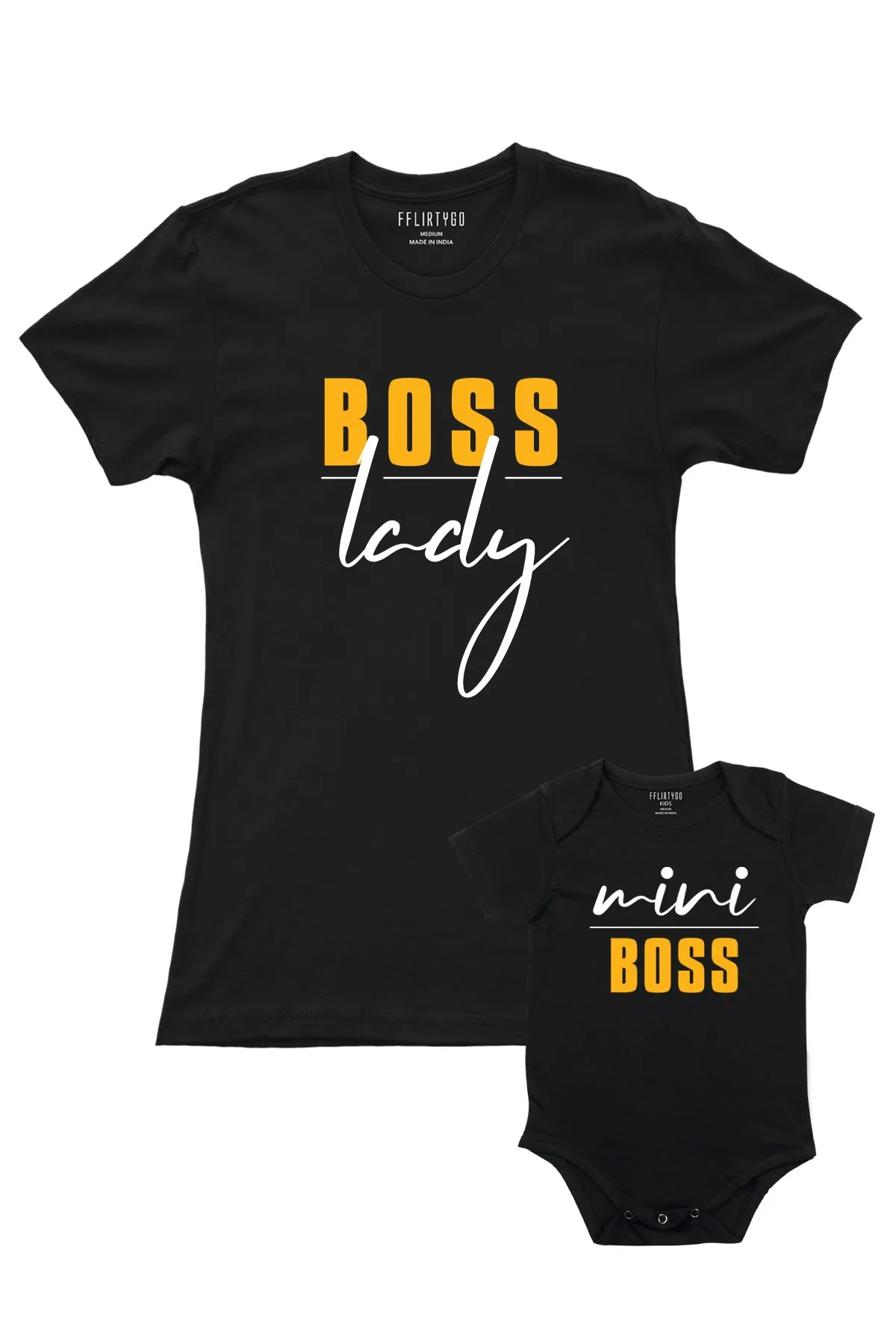 Boss Lady - Mini Boss