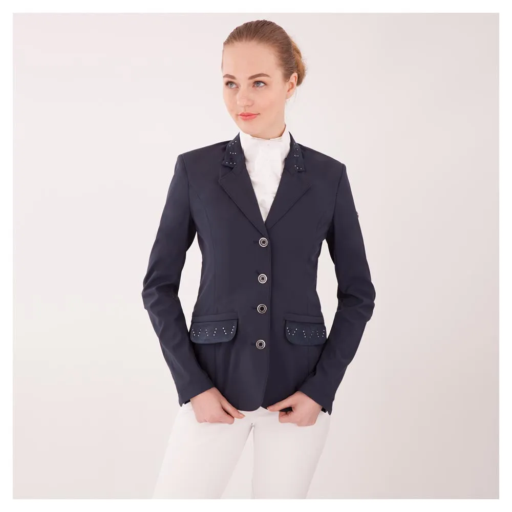 BR Tirana Collar and Flap Pockets