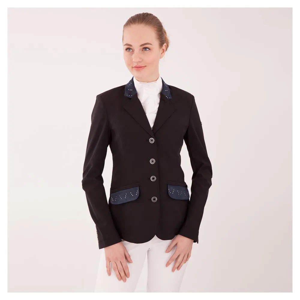 BR Tirana Collar and Flap Pockets