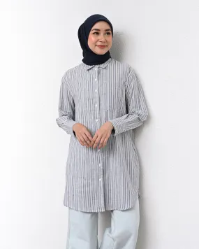 CAERA LINEN TUNIC