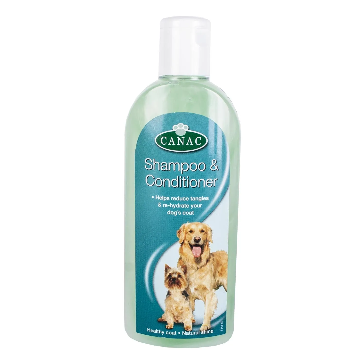 Canac Dog Shampoo & Conditioner