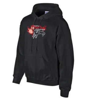 Canadian Trick Riding Pullover Hoody