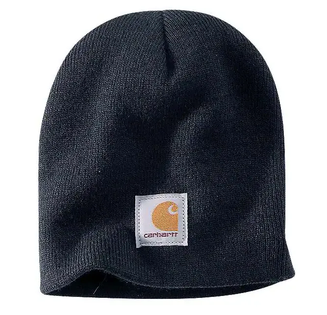 Carhartt Knit Beanie | Black, Navy, Heather Grey