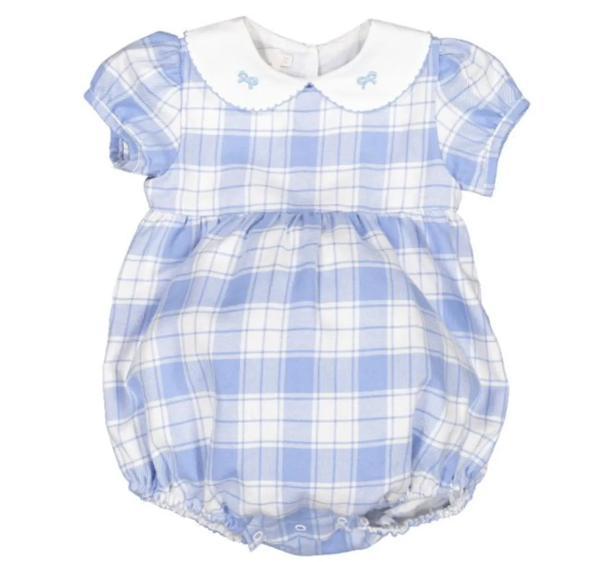 Croquet Girl Romper (Baby)