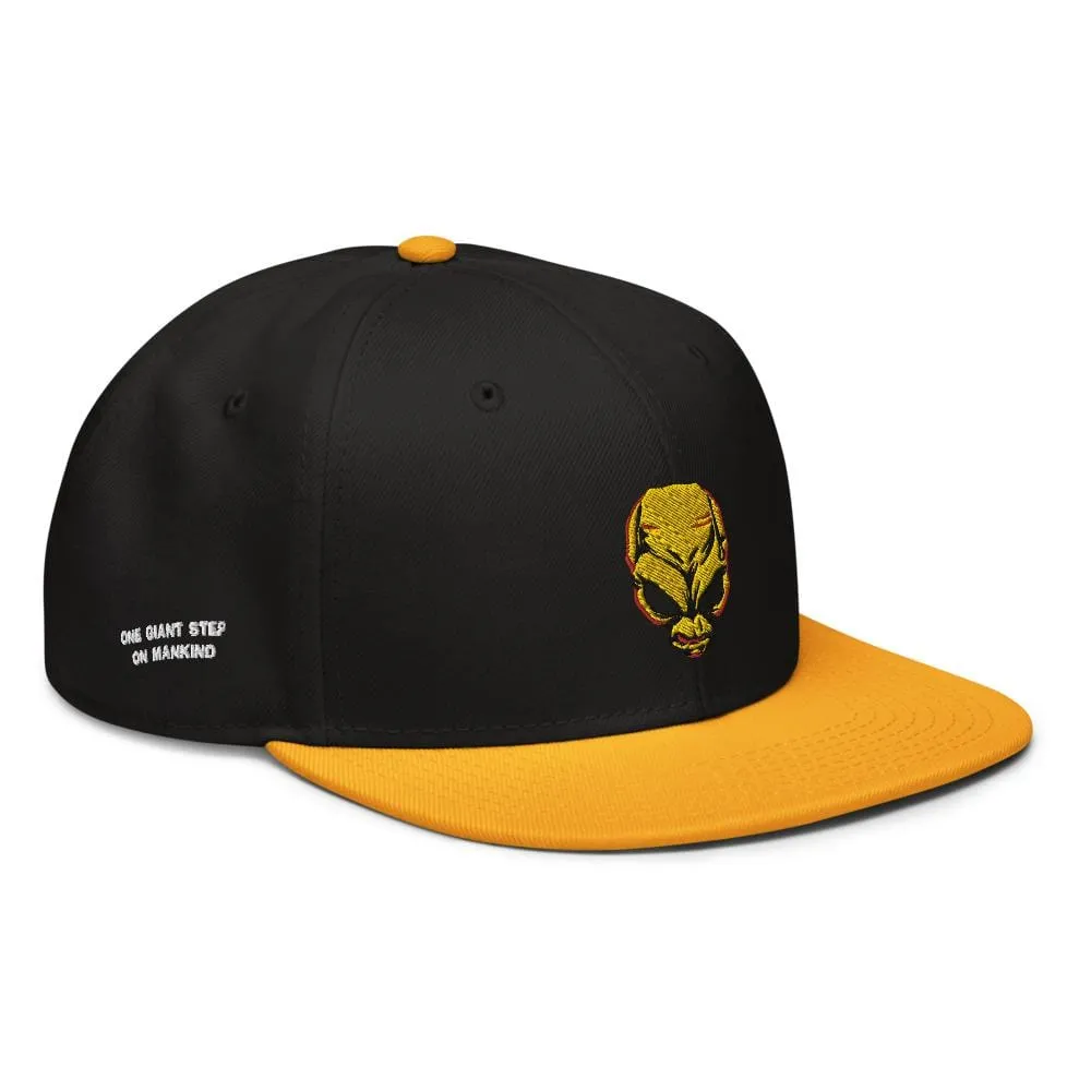 Destroy All Humans Iconic Crypto Snapback