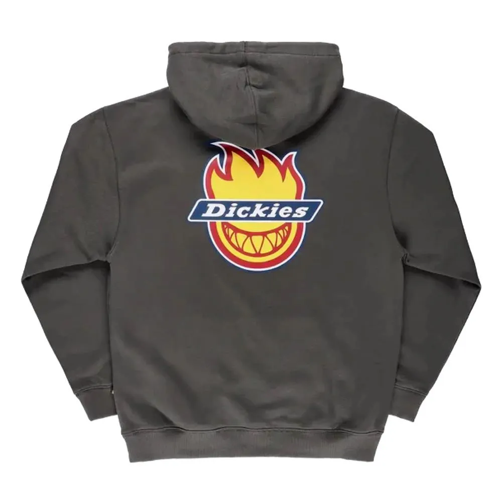 Dickies x Spitfire Kids Pullover Hoodie - Olive Green