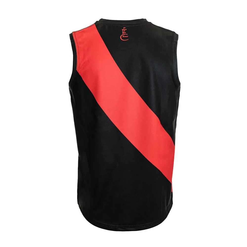 Essendon Bombers Boys Youths Footy Jumper Guernsey