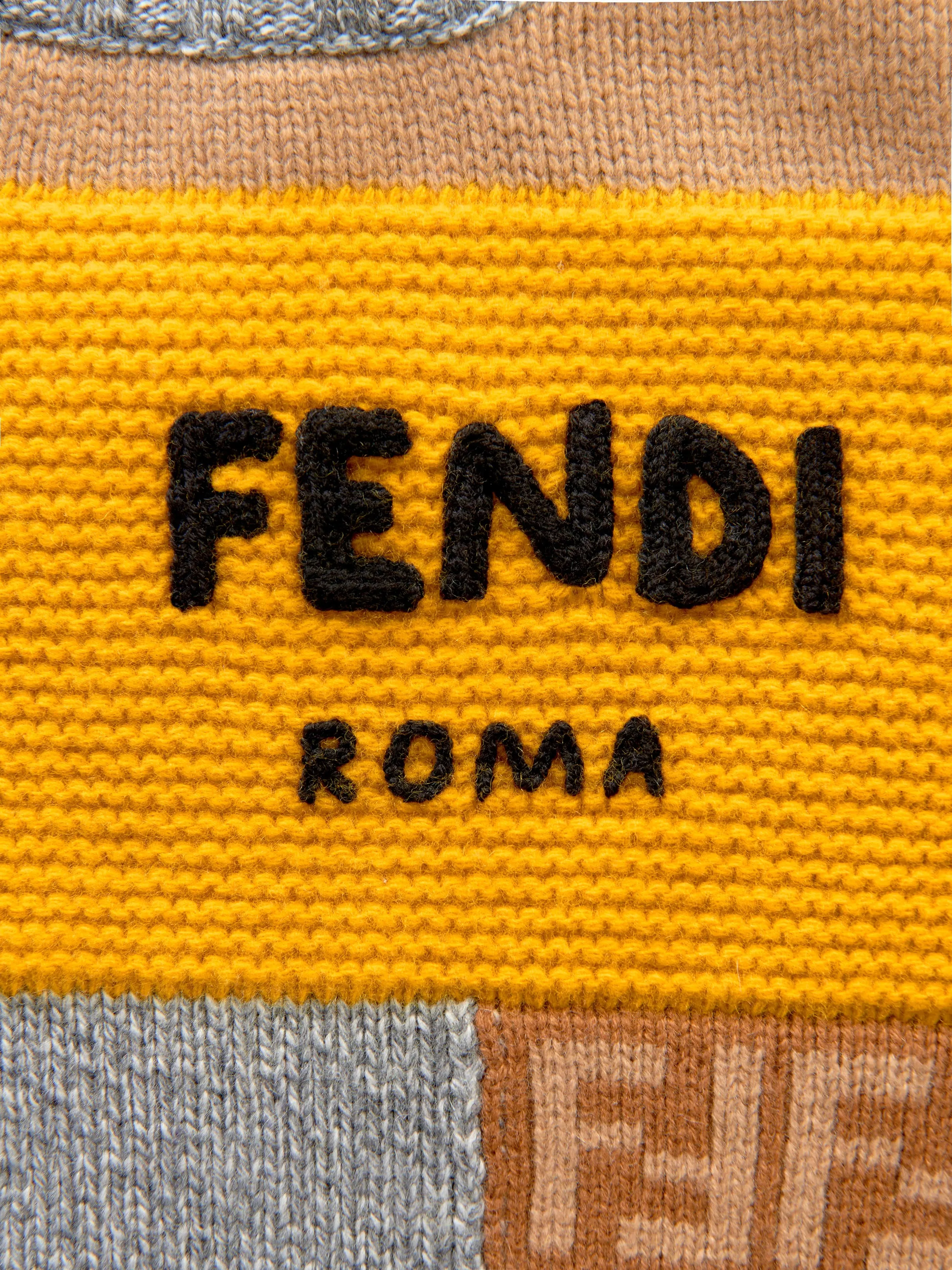 Fendi Unisex Jumpers