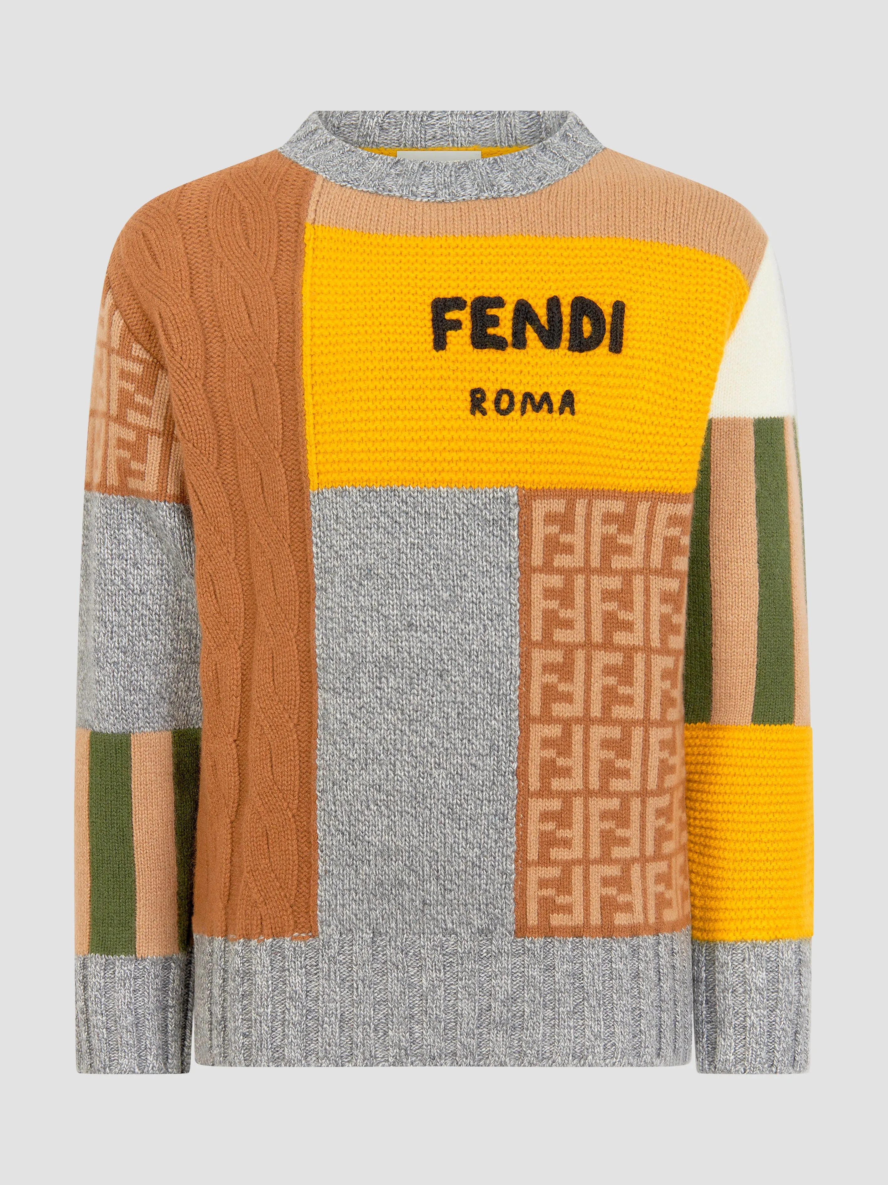 Fendi Unisex Jumpers