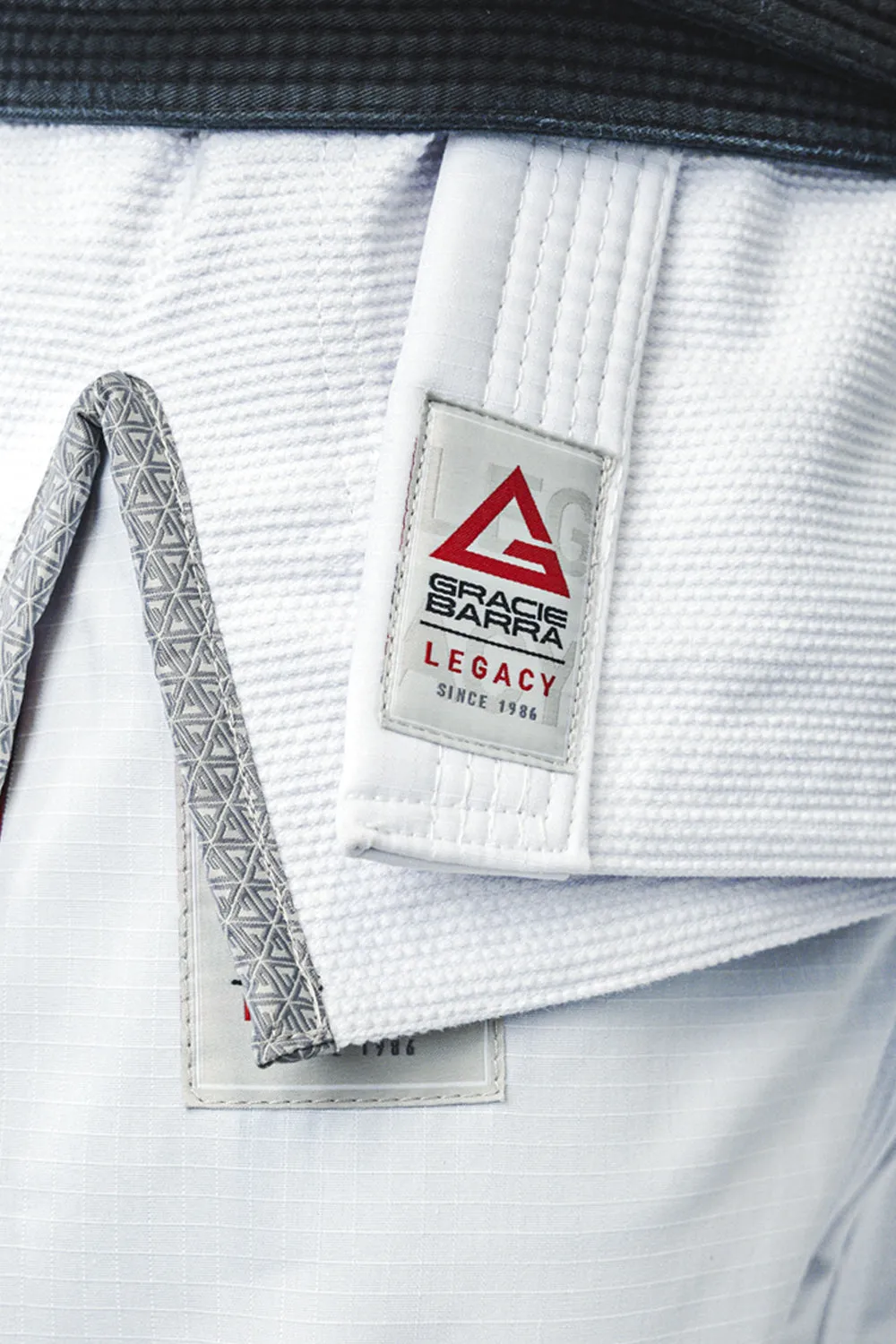 GB Legacy Kimono - White