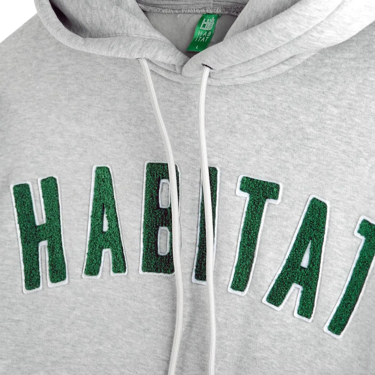 Habitat Ivy League Hoodie - Oatmeal