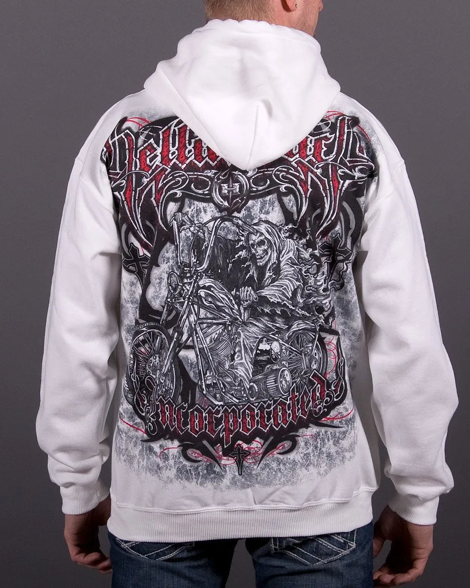 Hellraiser Hooded Pullover