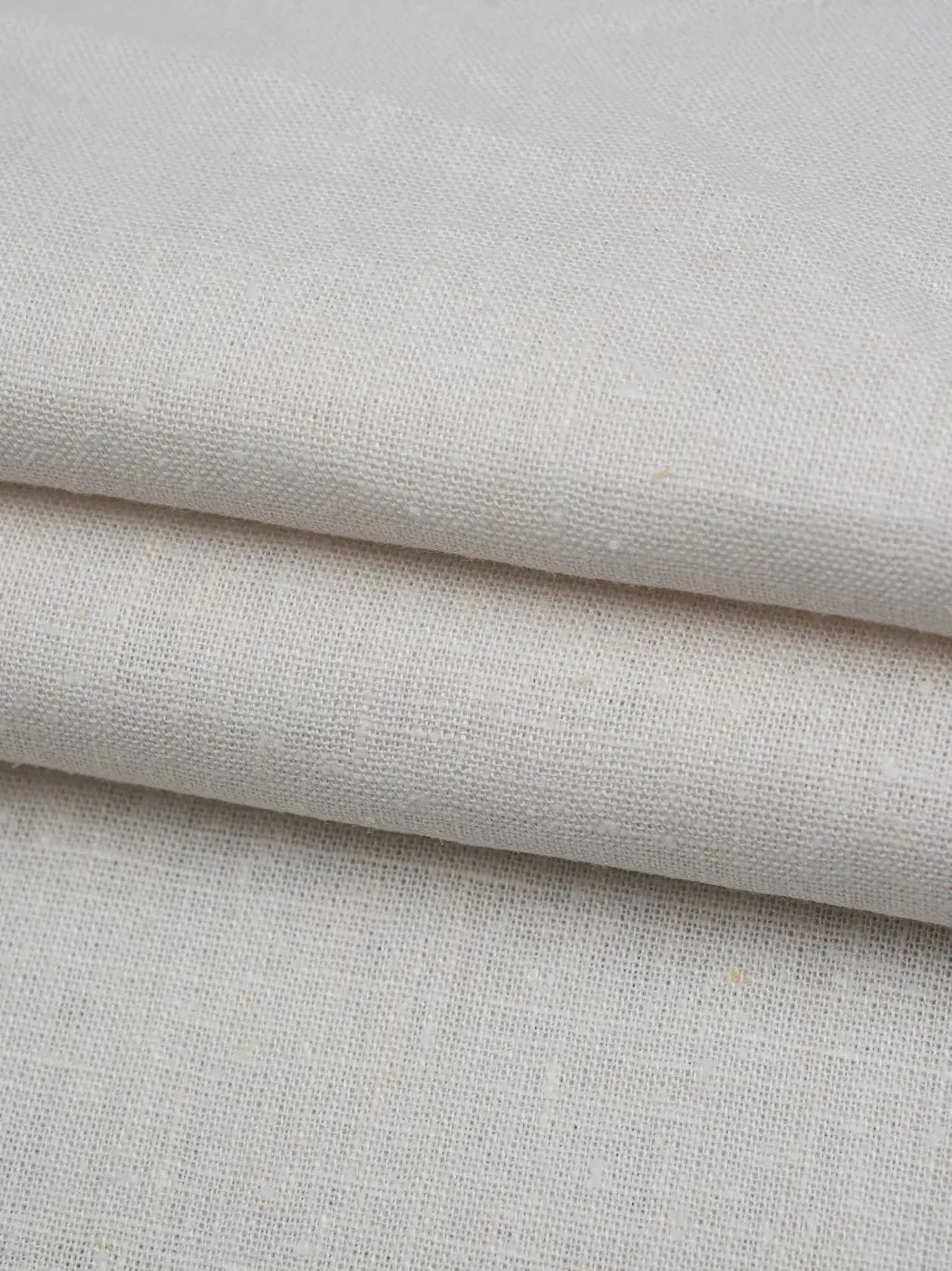 Hemp & Organic Cotton Light Weight Plain Fabric ( HG719, 3 colors )