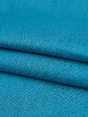 Hemp & Organic Cotton Light Weight Plain Fabric ( HG719, 3 colors )