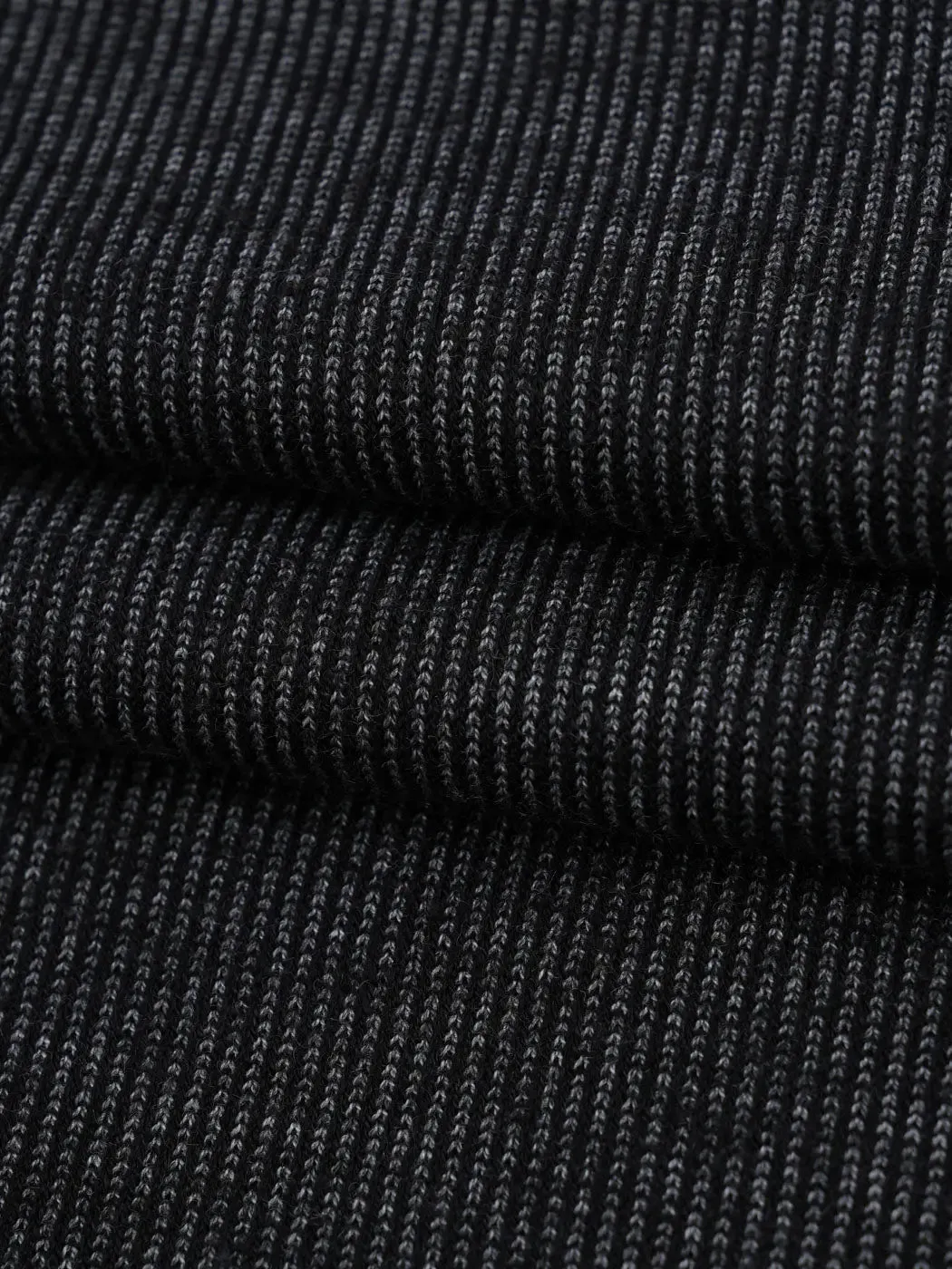 Hemp, Organic Cotton & Recycled Polyester Mid-Weight Yarn Dyed Stretch Jersey Fabric ( KJ13839 )