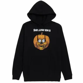 Heroin Shelloween 2 Hoodie - Black