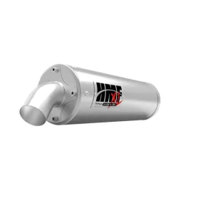 HMF Performance TITAN XL Series Slip-on Exhaust Fits Yamaha - Side mount