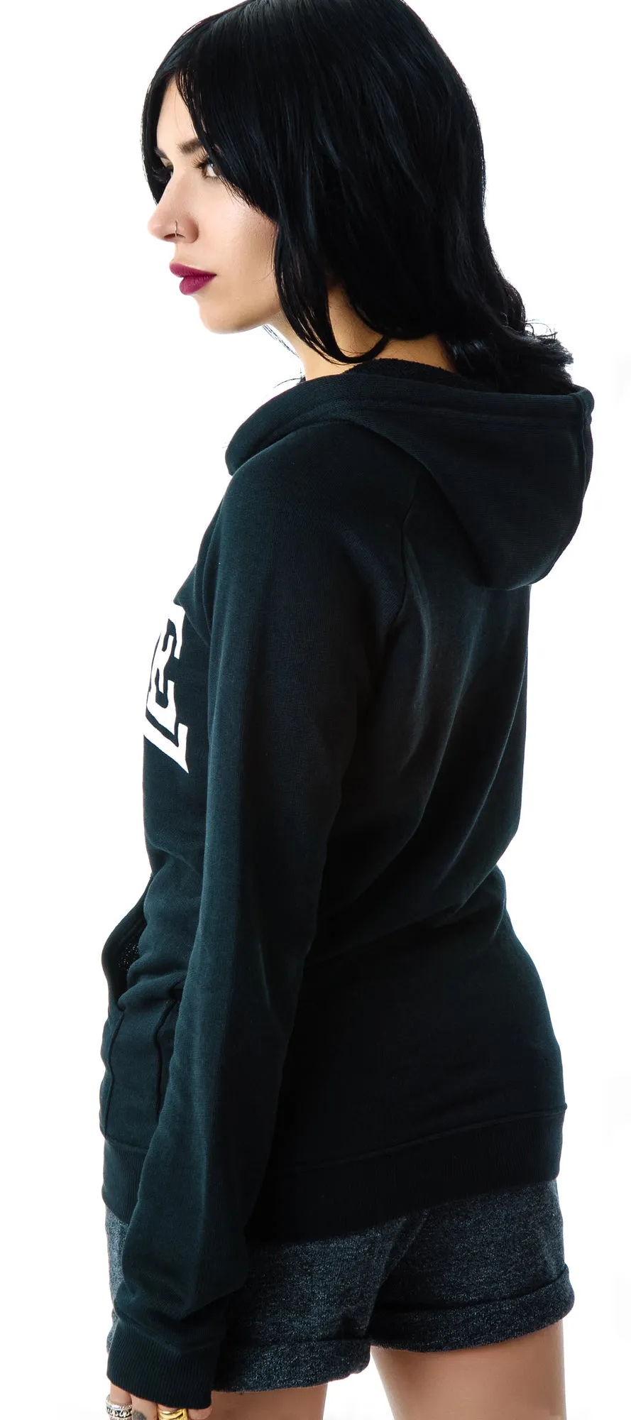 Homme Pullover Hoodie