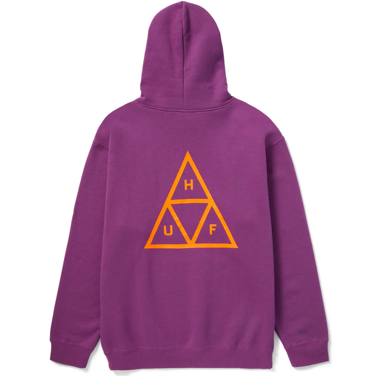 HUF Set Tt Hoodie - Grape