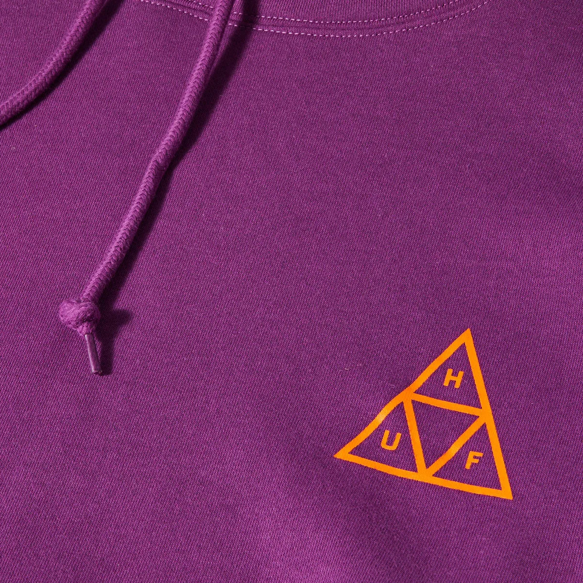 HUF Set Tt Hoodie - Grape