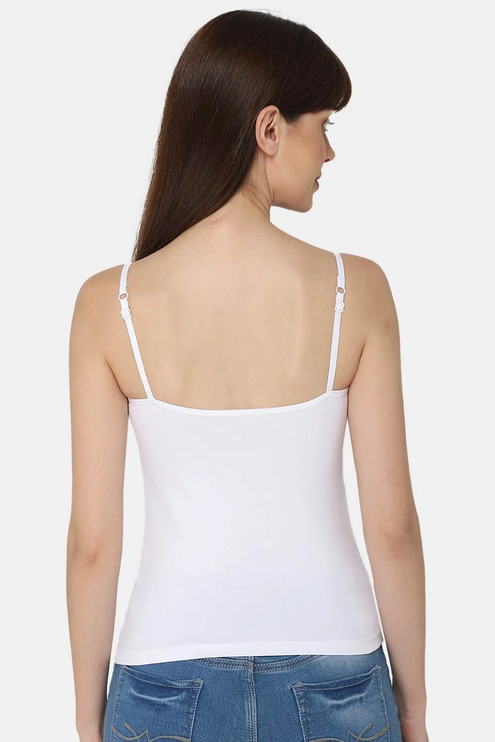 Intimacy Super Stretch Camisole Special Combo Pack - Cl04 - Pack of 2 - C02