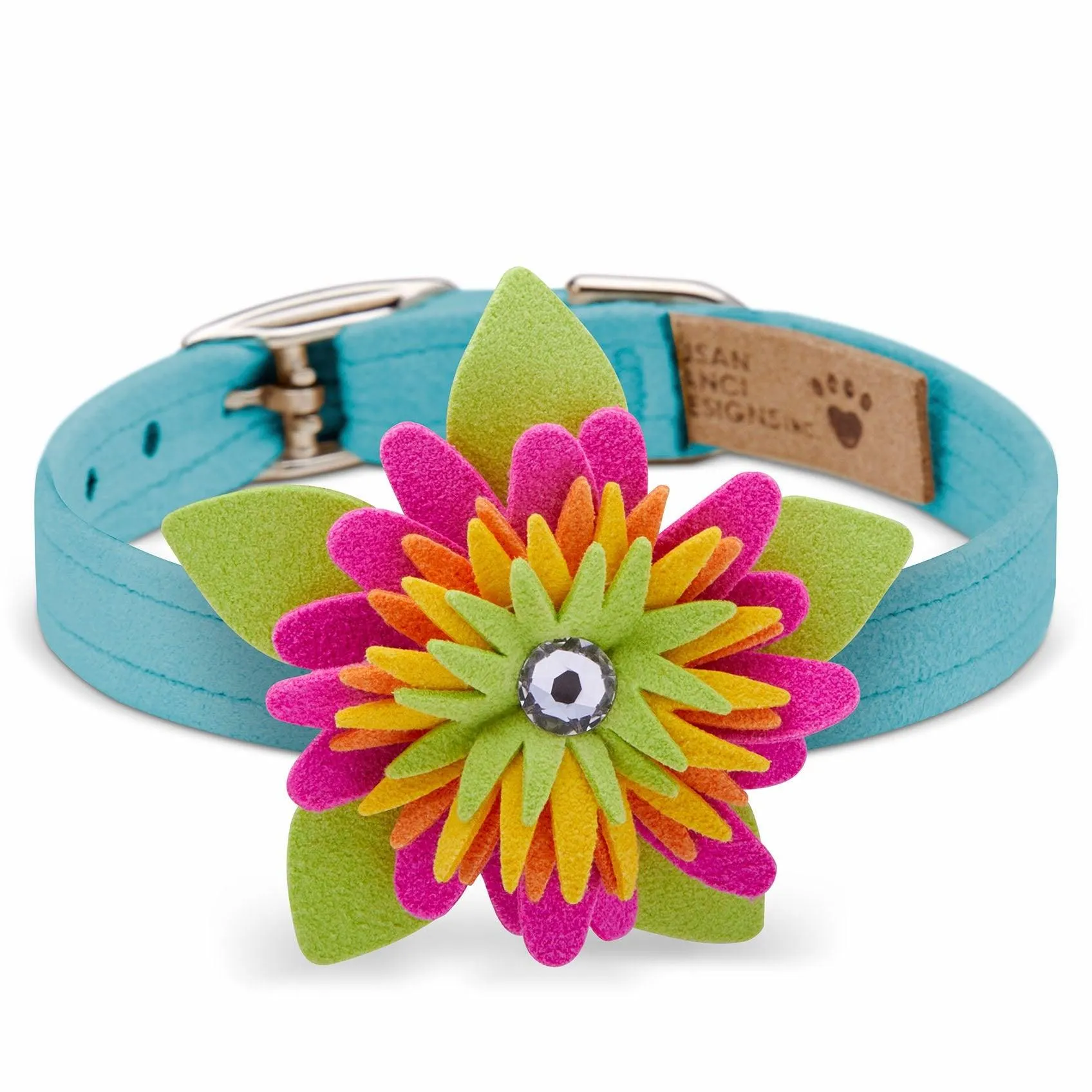 Island Flower Collar