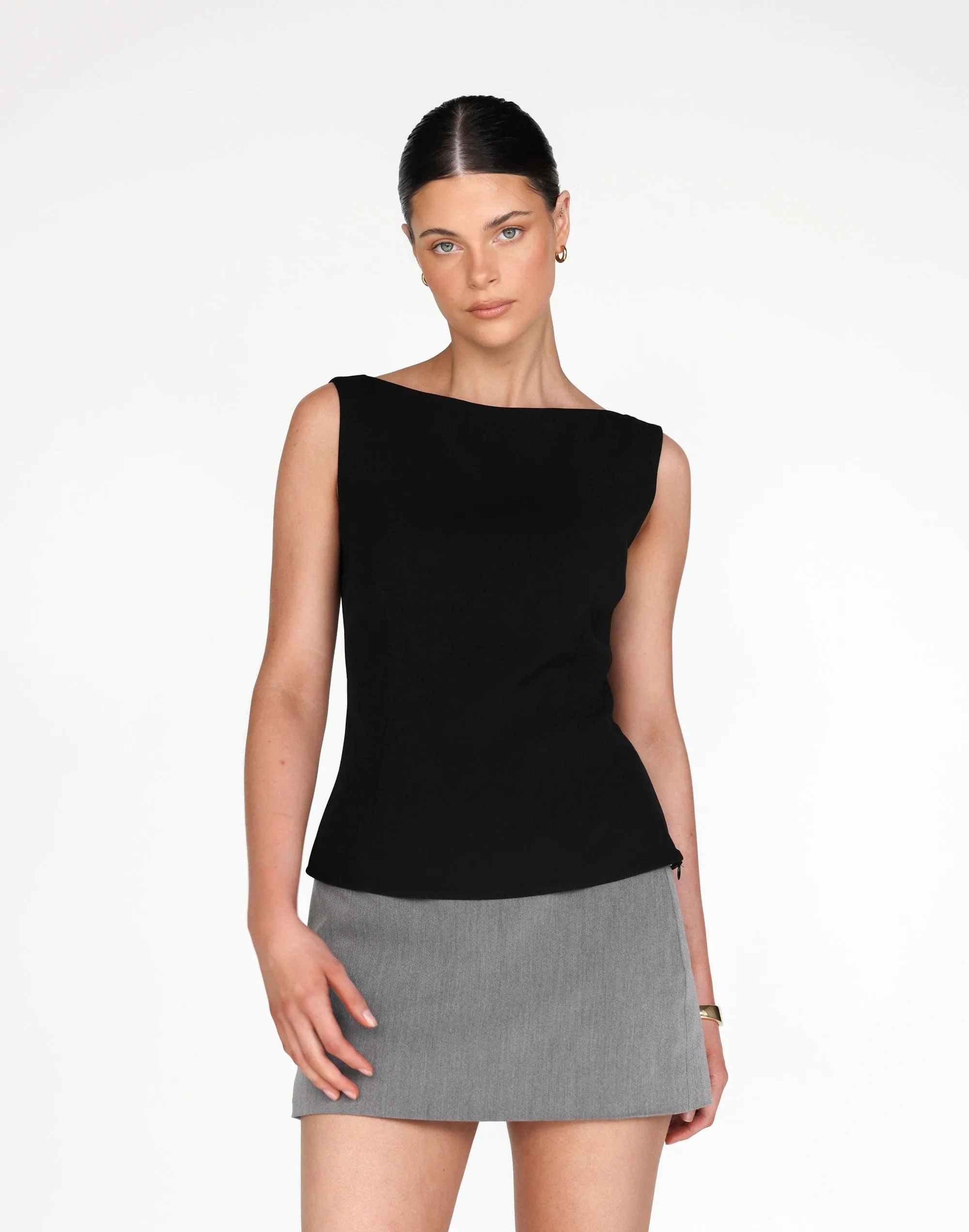 Jules Top (Black)