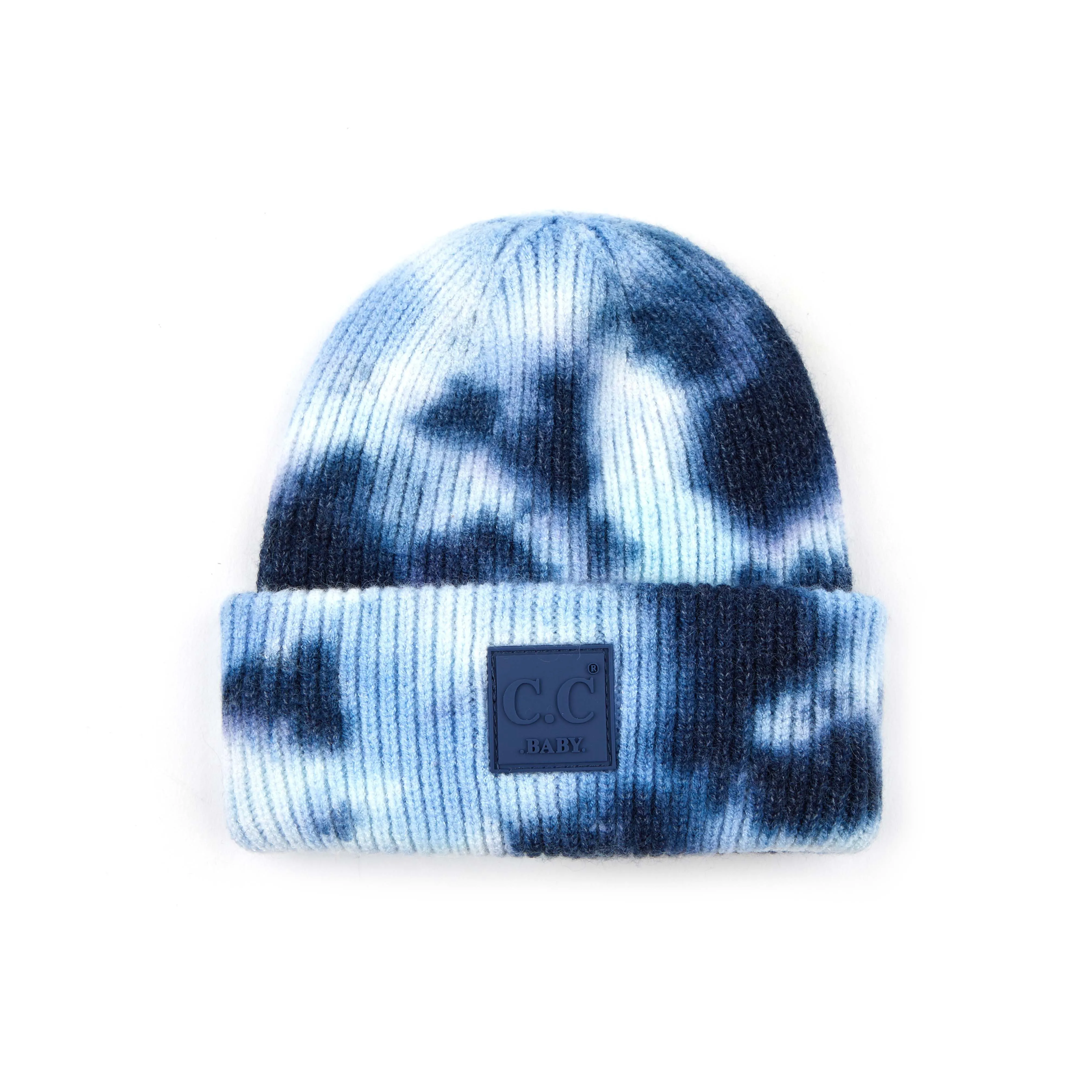 Kids Tie Dye Beanie