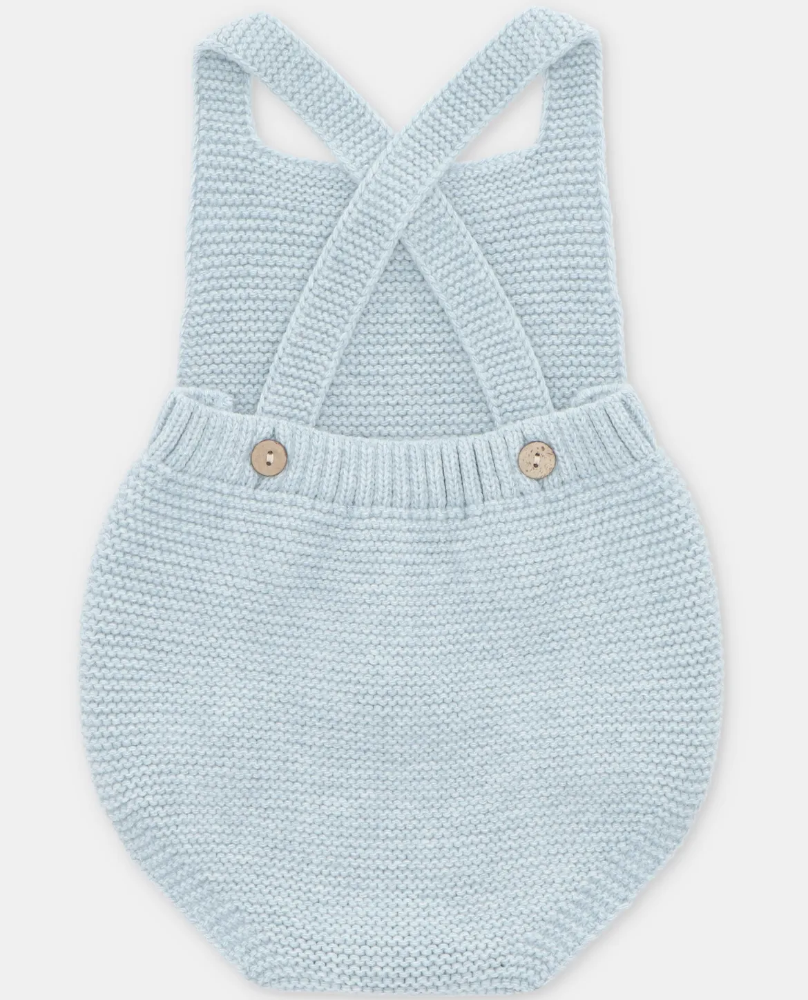 Knit Bubble Romper