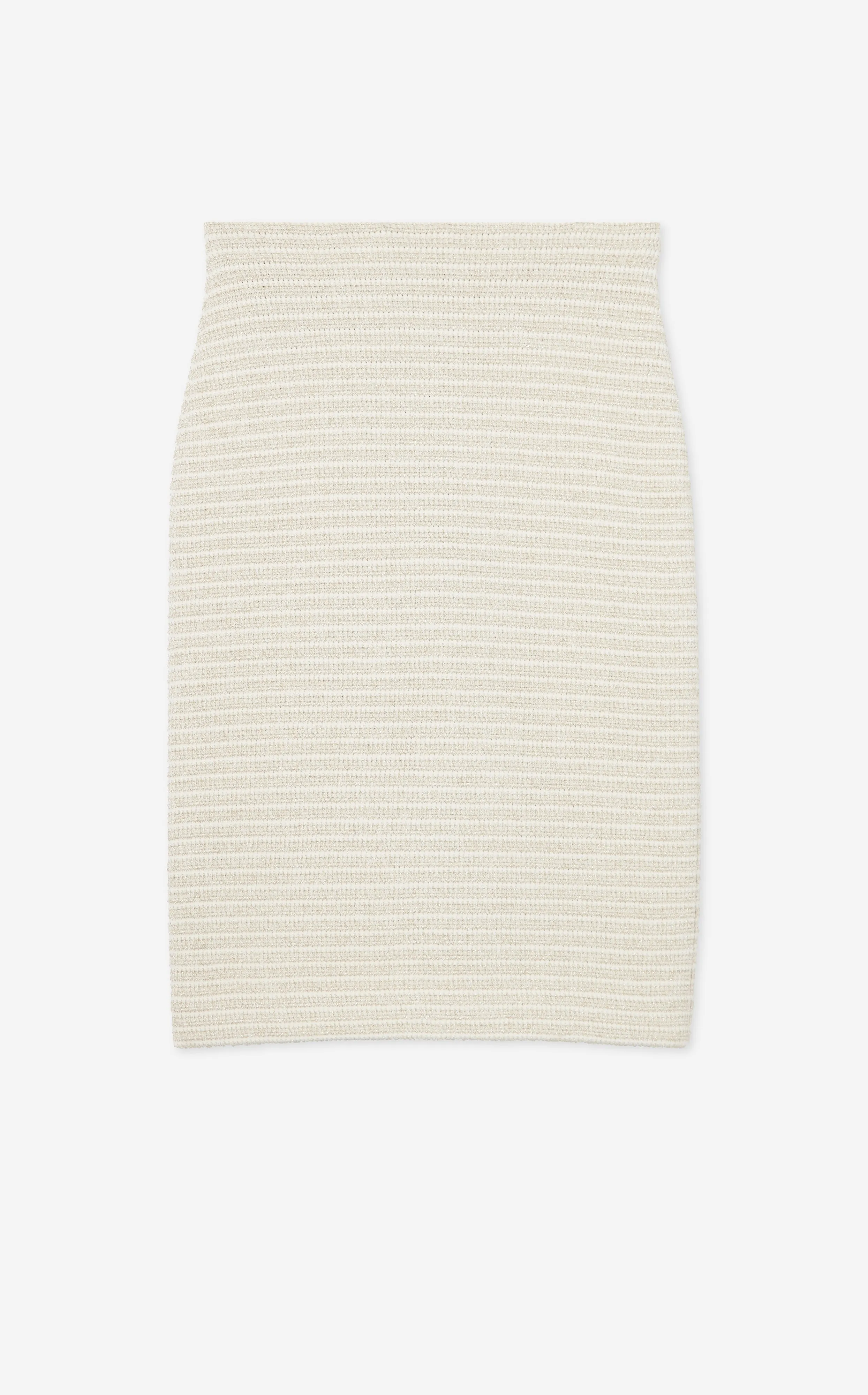 Knit Pencil Skirt