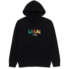 Lakai Community Hoodie - Black