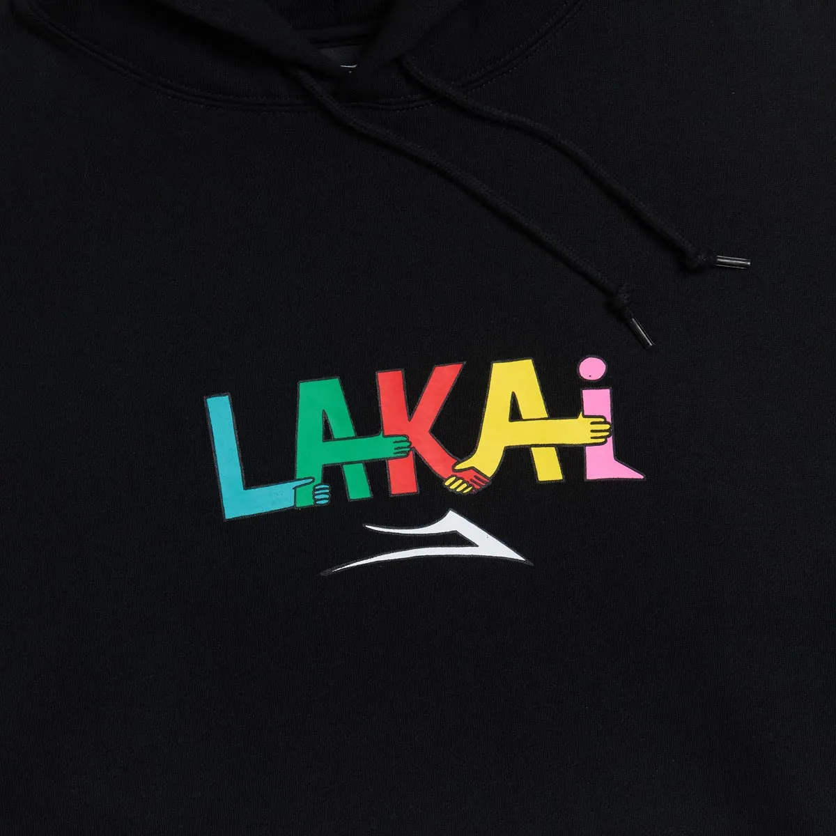 Lakai Community Hoodie - Black