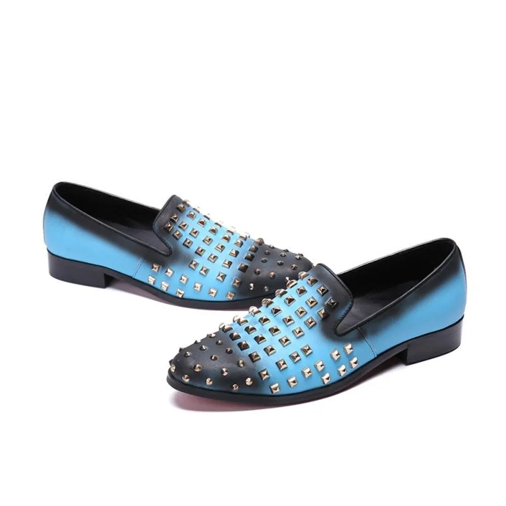 Men Slip On Loafer with Decoration