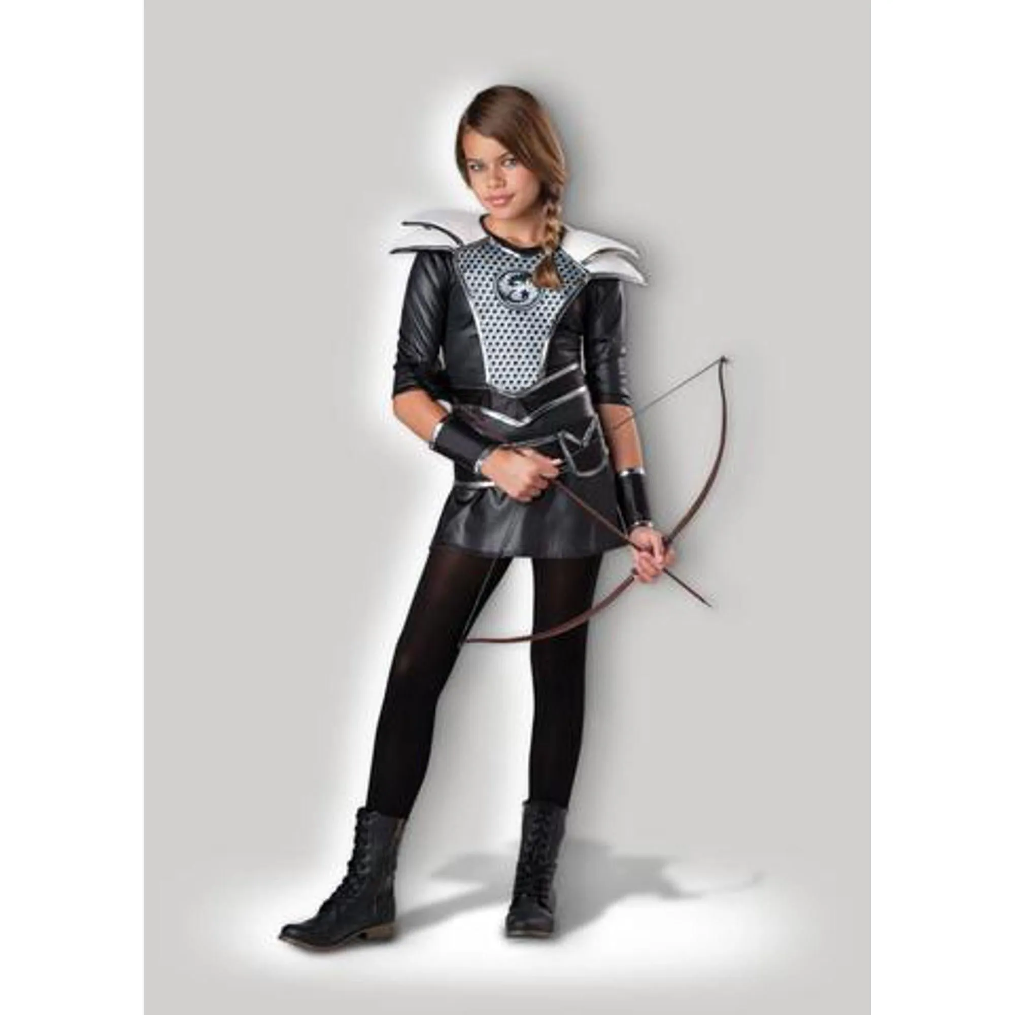 Midnight Huntress Tween Costume (Size Large 12-14)