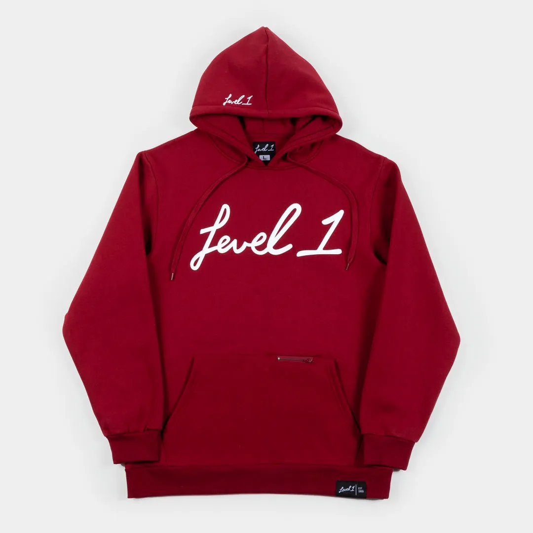 Mile Hi 7 Pullover Hoodie